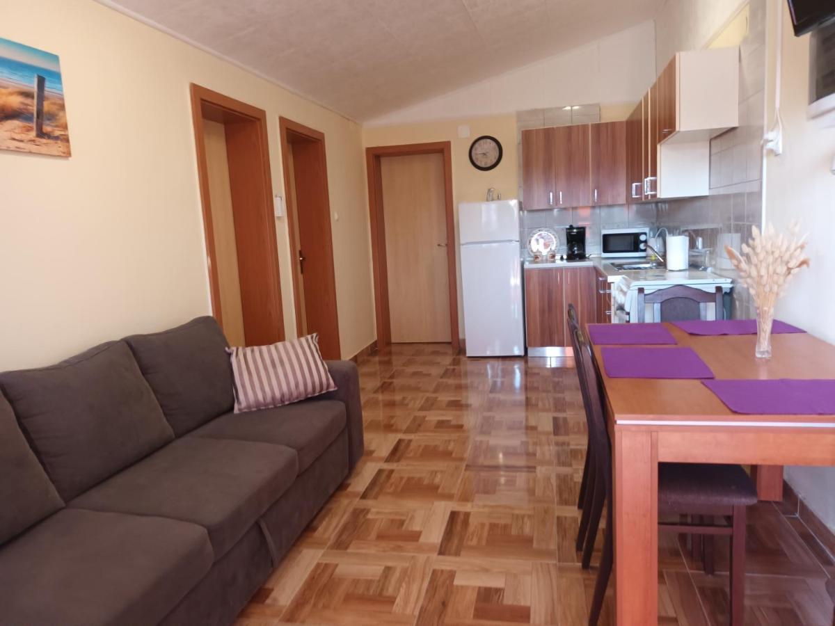 Apartman Zlata 비르 외부 사진